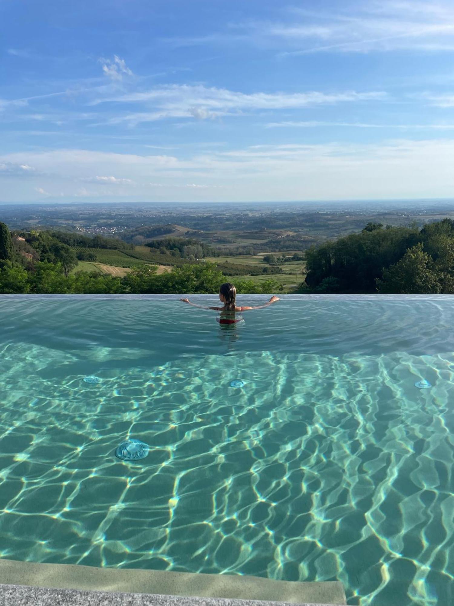 Alle Tre Colline Albugnano Exterior foto